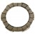 koppelingsplaat gevoerd alu. race  -- -- --